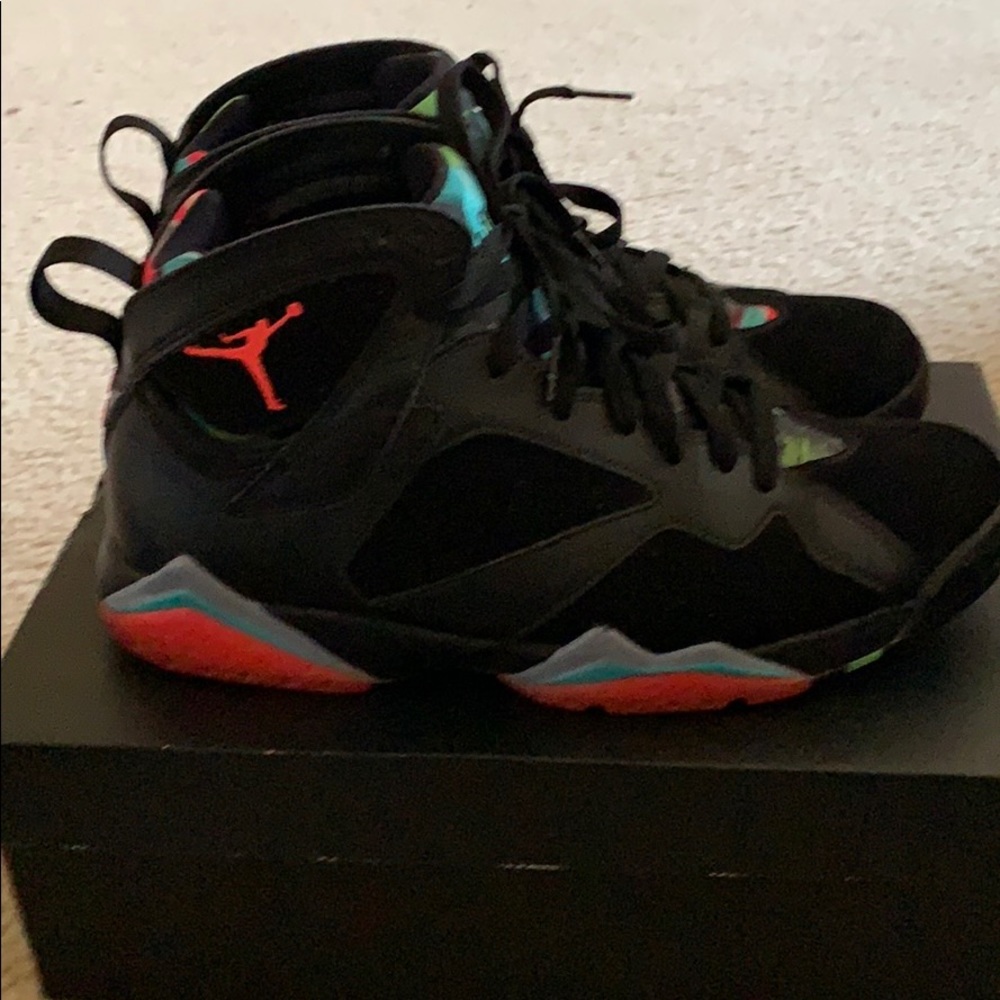 Jordan 7s retro 30th year